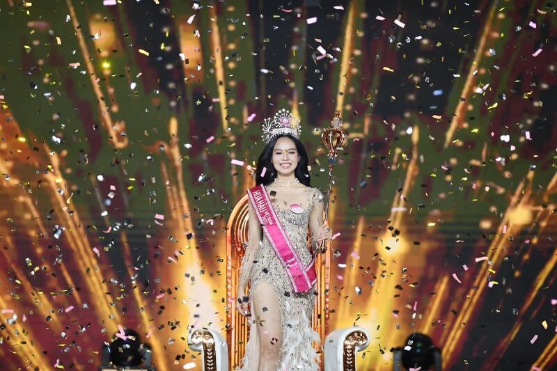  Hoa hậu Việt Nam 2022: Huỳnh Thị Thanh Thủy đến từ Đà Nẵng