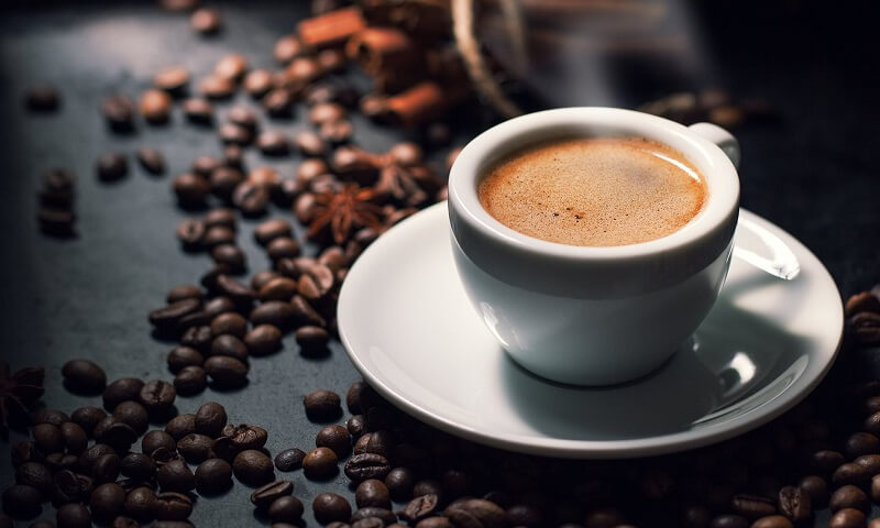 Uống quá nhiều cà phê sẽ không có lợi cho sức khỏe