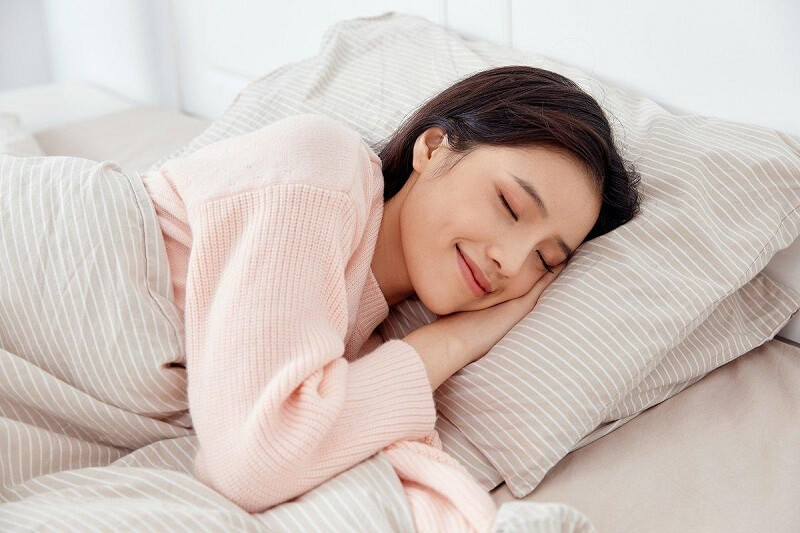  5 mẹo giúp ngủ ngon không bị giật mình và thức giấc giữa đêm