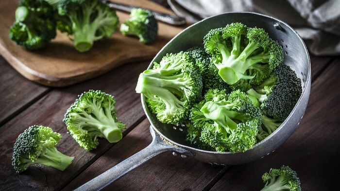 Bông cải xanh có khả năng kháng viêm và giảm nguy cơ mắc các bệnh nguy hiểm1