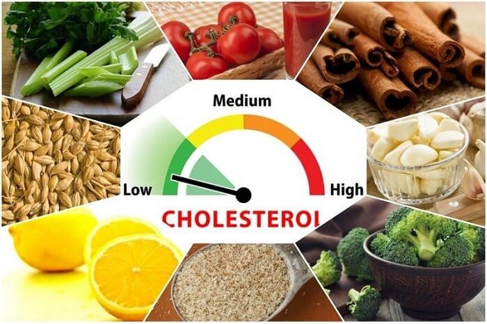 4 thực phẩm có thể giúp giảm cholesterol hiệu quả, rất có ích cho sức khỏe tim mạch2