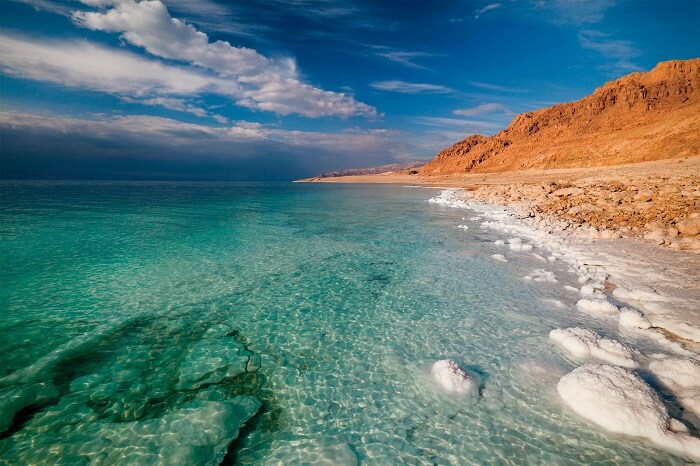 Biển Chết rất thích hợp cho những tâm hồn cần chữa lành7