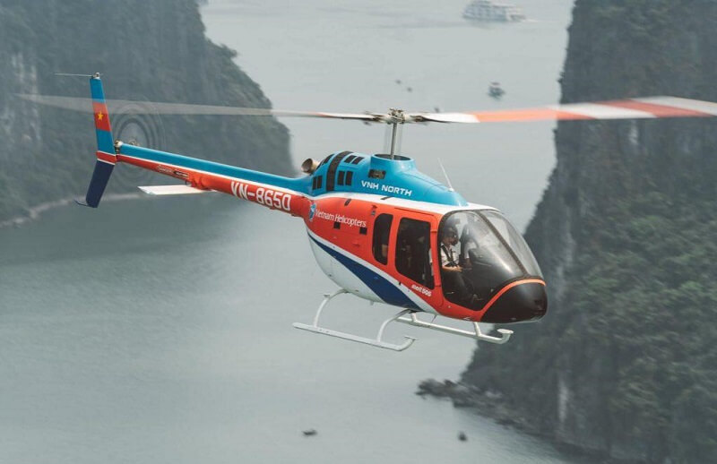  Vụ rơi trực thăng trên vịnh Hạ Long: Đã tìm thấy thi thể thứ 3