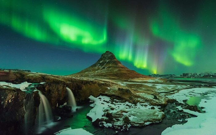 Iceland từ lâu đã nổi tiếng là quốc gia yên bình nhất thế giới1