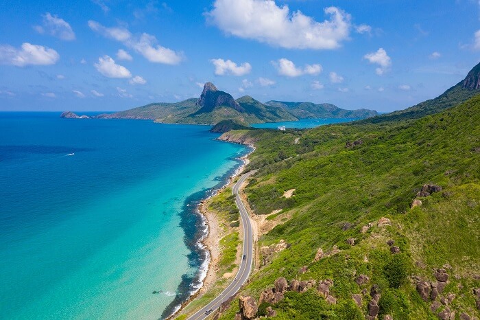 Côn Đảo đã trở thành "thiên đường nghỉ dưỡng" được hàng triệu du khách trong và ngoài nước đặc biệt yêu thích5