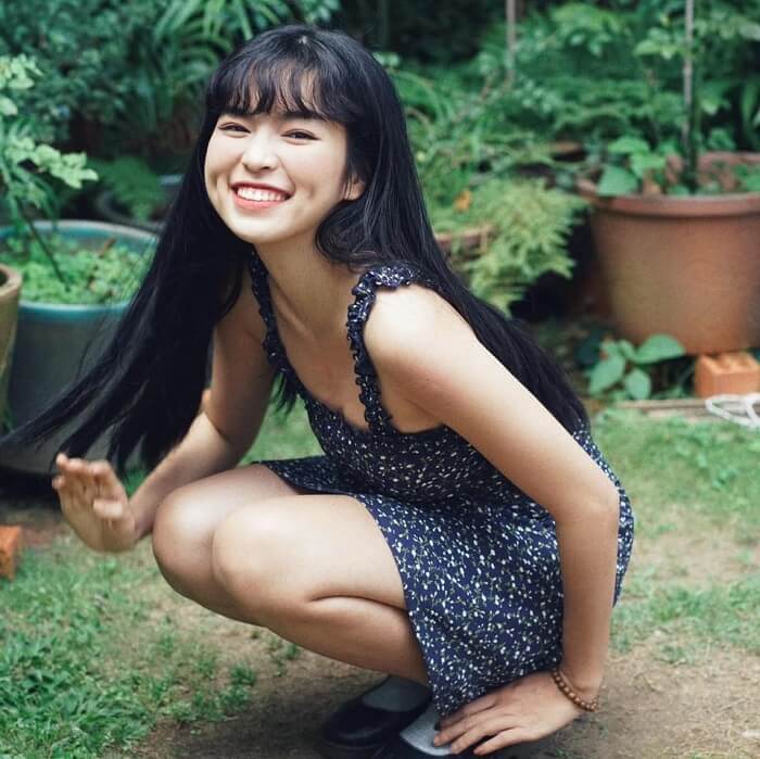 Khánh Vân là nữ diễn viên trẻ, gây dấu ấn qua phim điện ảnh Mắc Biếc1