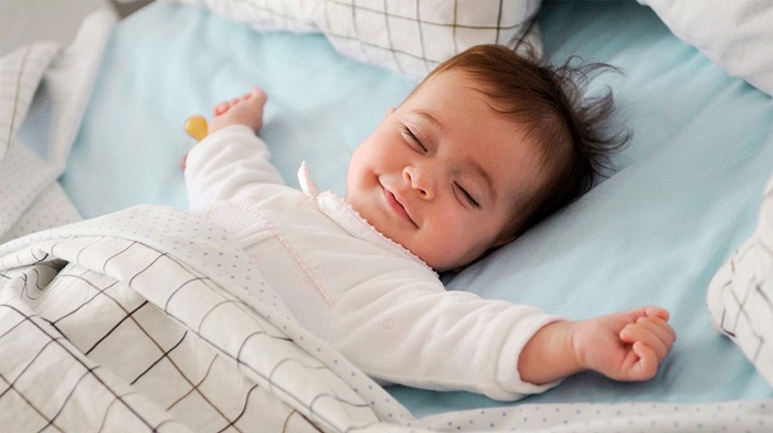 Tạo cho con thời gian đi ngủ và thức dậy gần như cố định vào mỗi ngày
