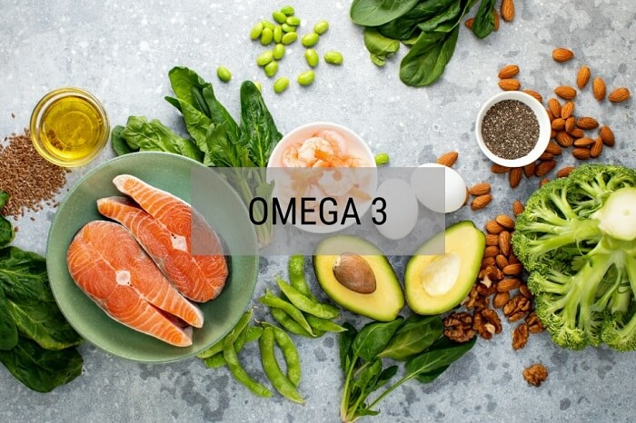 Những thực phẩm giàu axit omega-3 mẹ bầu nên bổ sung trong khẩu phần ăn hàng ngày