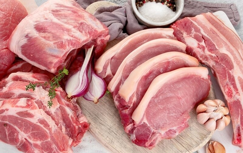  6 phần thịt ngon nhất của lợn mà bạn không nên bỏ qua