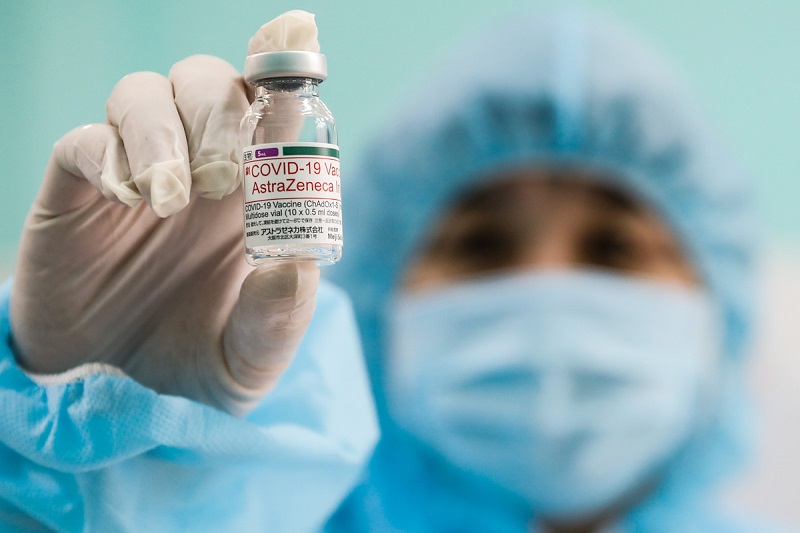  Bộ Y tế: Người dùng vacxin Covid-19 AstraZeneca không nên quá lo lắng